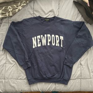 Brandy Melville Crewneck